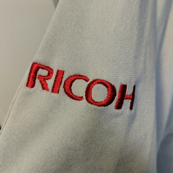 Adidas Paula Creamer climalite w/ sponsor patches - Picture 4 of 6